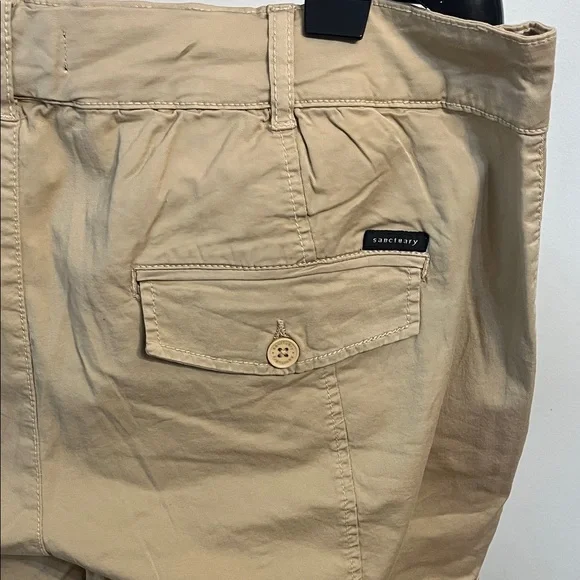 NWT Sanctuary Standard Surplus Cargo Pants - Picture 5 of 8